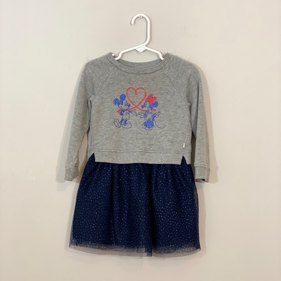 GAP Other - GAP Disney Mickey and Minnie Dress